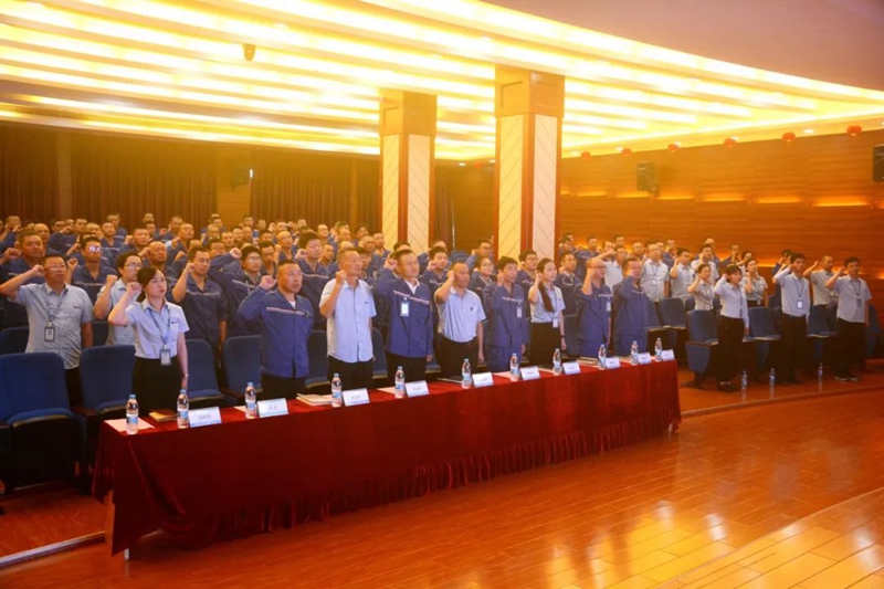 8·3事故三周年警示教育大会