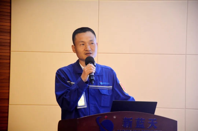 8·3事故三周年警示教育大会