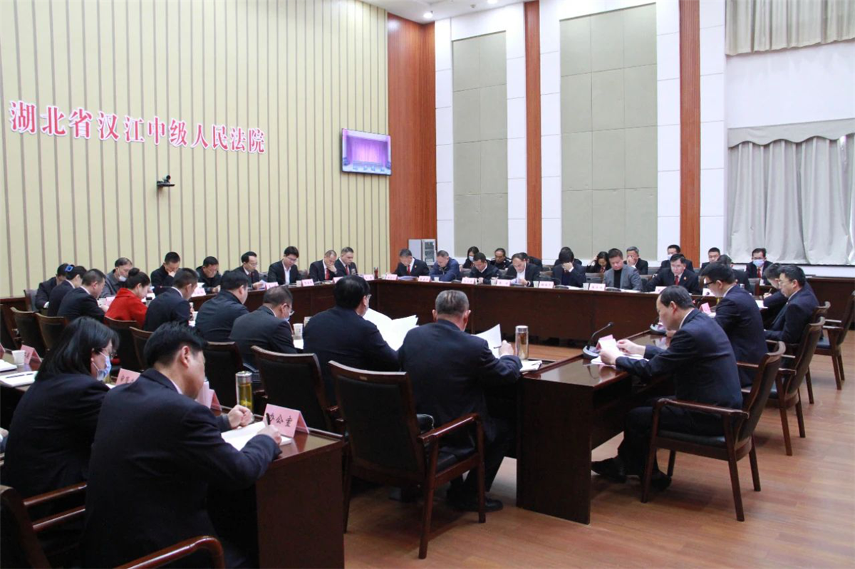 法企联动——司法护航法治化营商环境